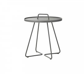 On the Move Side Table by Cane-line