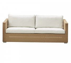 Chester 3-Seater Sofa by Cane-line