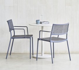 Less Dining Chair by Cane-line