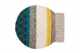 Spaces Mangas Original Mini Rugs by Gan Rugs