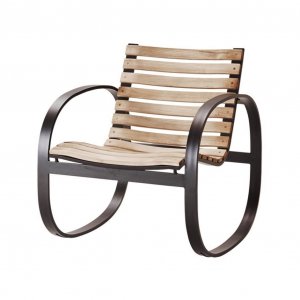Parc Rocking Chair  by Cane-line