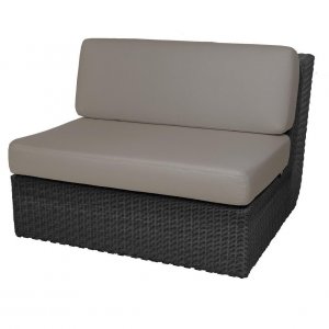 Savannah Single Seat Module Sofa  by Cane-line