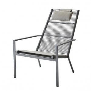 Edge Highback Chair by Cane-line