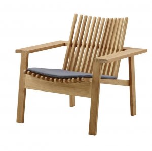 Amaze Lounge Chair by Cane-line