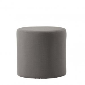 Rest Side Table/Footstool Ottoman by Cane-line