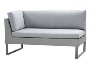 Flex 2 Seat Right Module Sofa by Cane-line