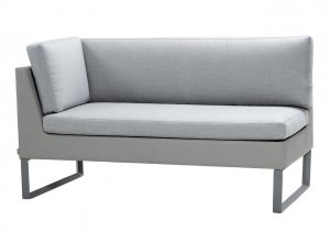 Flex 2 Seat Right Module Sofa  by Cane-line