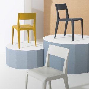 Aragosta Dining Chair by Billiani