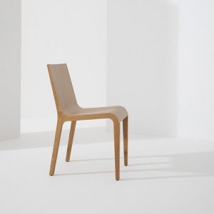 Foglia Dining Chair by Billiani