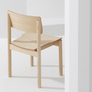 Green Dining Chair by Billiani