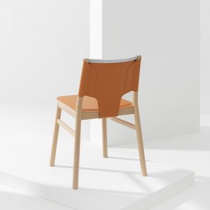 Marimba Dining Chair by Billiani