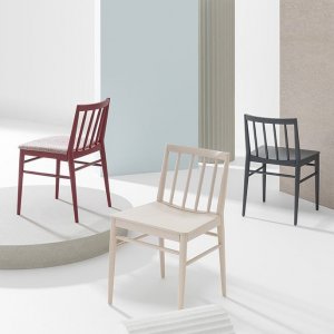 Tracy Dining Chair by Billiani