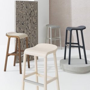 Layer Stool by Billiani