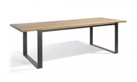 Prato Dining Table by Manutti