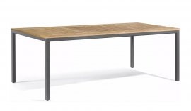 Quarto Dining Table by Manutti