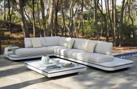 Elements Modular Sofa  by Manutti