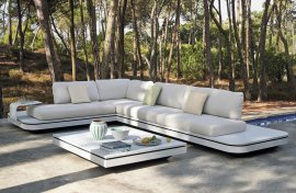 Elements Modular Sofa by Manutti