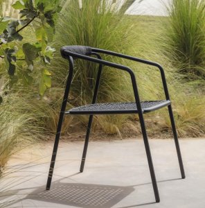 Duo Dining Chair by Manutti