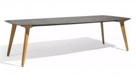 Torsa Dining Table by Manutti