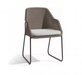 Mood Dining Chair by Manutti