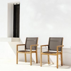 Siena Dining Chair by Manutti