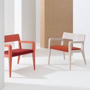 Aragosta Lounge Chair by Billiani