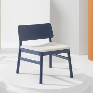 Drum Lounge Chair by Billiani