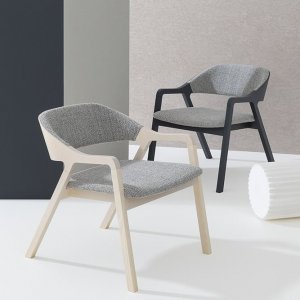 Layer Lounge Chair by Billiani