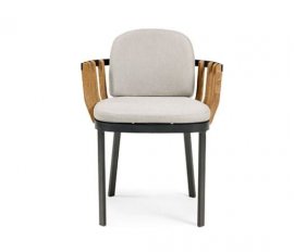 Swing Dining Armchair by Ethimo