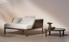 Grand Life Lounge Chair by Ethimo