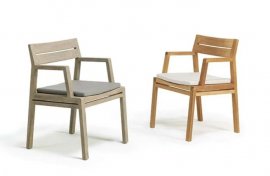 Costes Dining Chair  by Ethimo