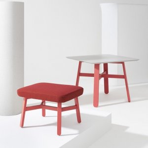 Croissant Tables by Billiani