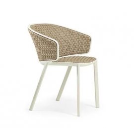 Pluvia Dining Chair by Ethimo