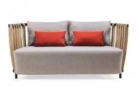 Swing Sofa by Ethimo