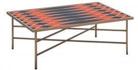 Motif 100 Coffee Table by Frag