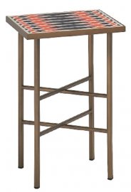 Motif 35 End Table by Frag