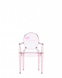 Lou Lou Ghost Special Edition Kids Chair by Kartell
