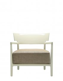 Cara Living Room Armchair by Kartell