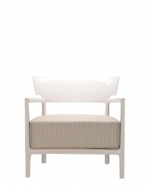 Cara Outdoor Chair by Kartell