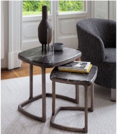 Antigone Side Table by Porada