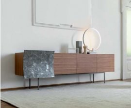 Bilbao Side Board Sideboard by Porada