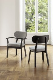 Evelin Chair by Porada