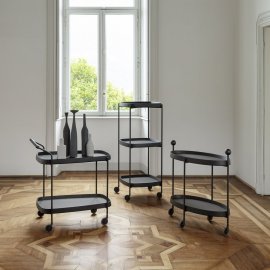 Jet Service Trolley  by Porada