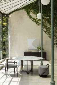 Shibumi Dining Table by Porada