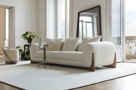 Softbay Sofa by Porada