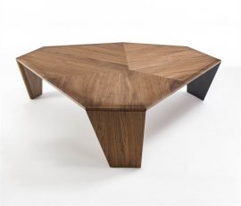 Tortuga Coffee Table by Porada