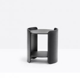 Parenthesis End Table by Pedrali