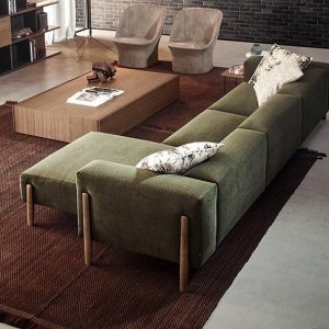All-in Sofa by Pianca