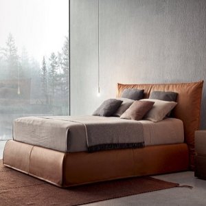 Piumotto Bed by Pianca