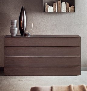 Spazio Dresser by Pianca